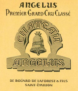 Angelus, St Emilion, 1er Grand Cru Classe 2004