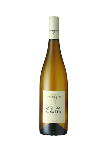 Chablis Garnier & Fils, Chablis "Le vin des Y" 2013