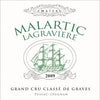 Ch Malartic Lagraviere, Pessac-Leognan Cru Classe Blanc 2007