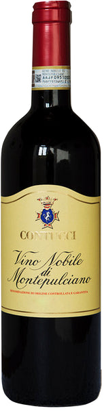 Contucci - Vino Nobile di Montepulciano DOCG 2010